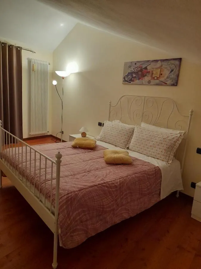Appartamento La casetta sui colli Perarolo