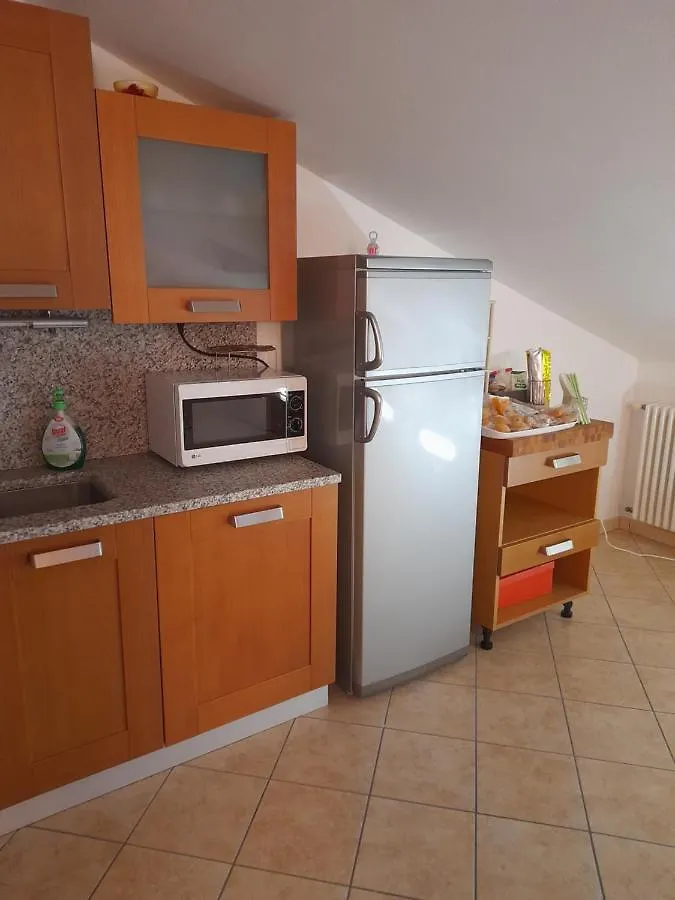 Appartamento La casetta sui colli Perarolo Italia