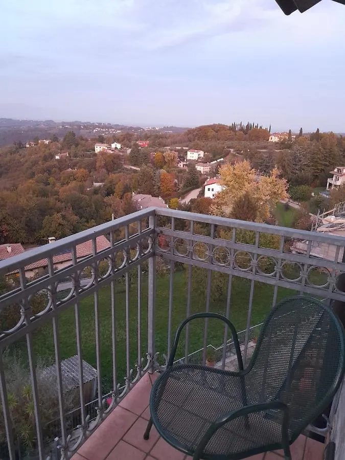 Appartamento La casetta sui colli Perarolo Italia