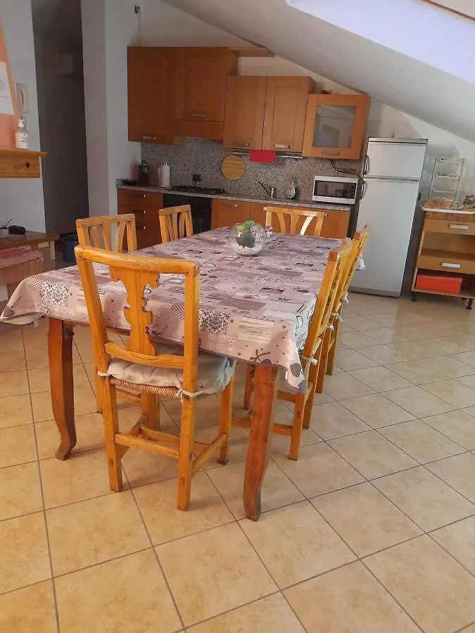 La casetta sui colli Perarolo