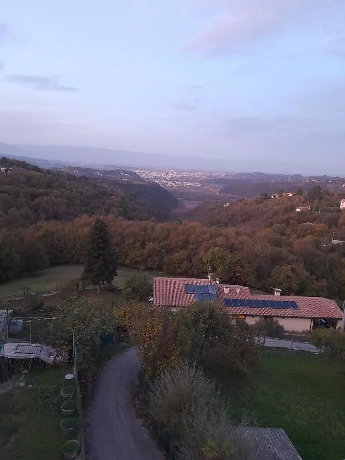 Appartamento La casetta sui colli Perarolo