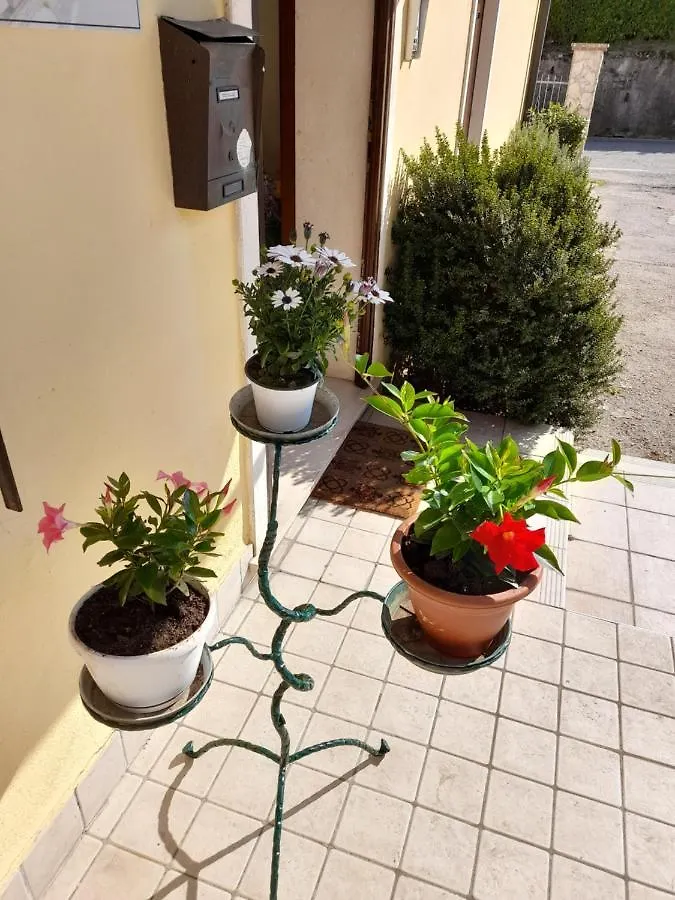 Appartamento La casetta sui colli Perarolo
