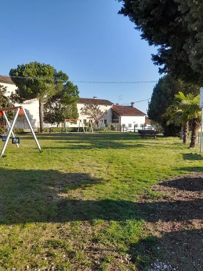 La casetta sui colli Perarolo