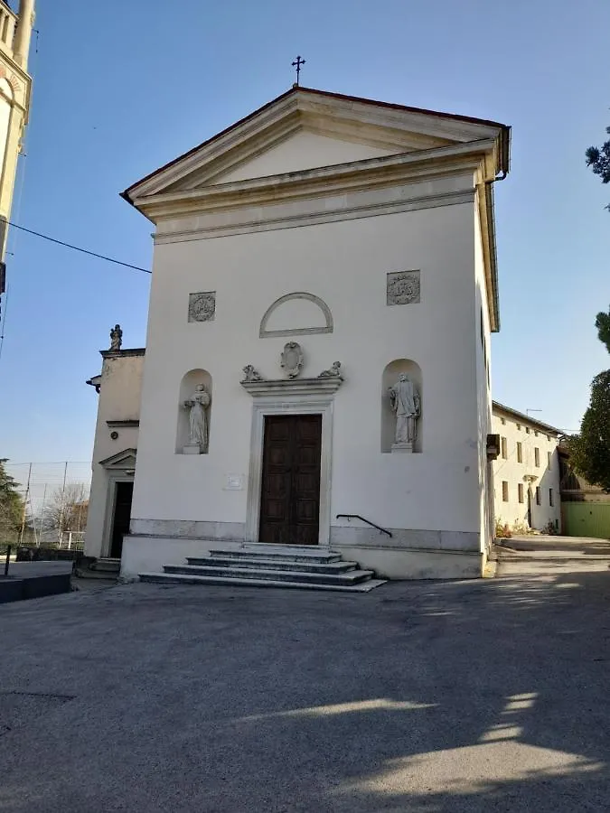 La Casetta Sui Colli Perarolo