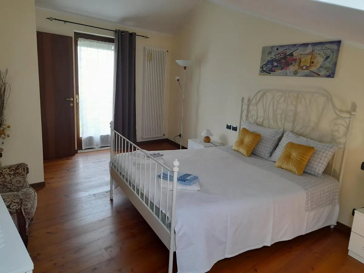 La Casetta Sui Colli Perarolo Apartment