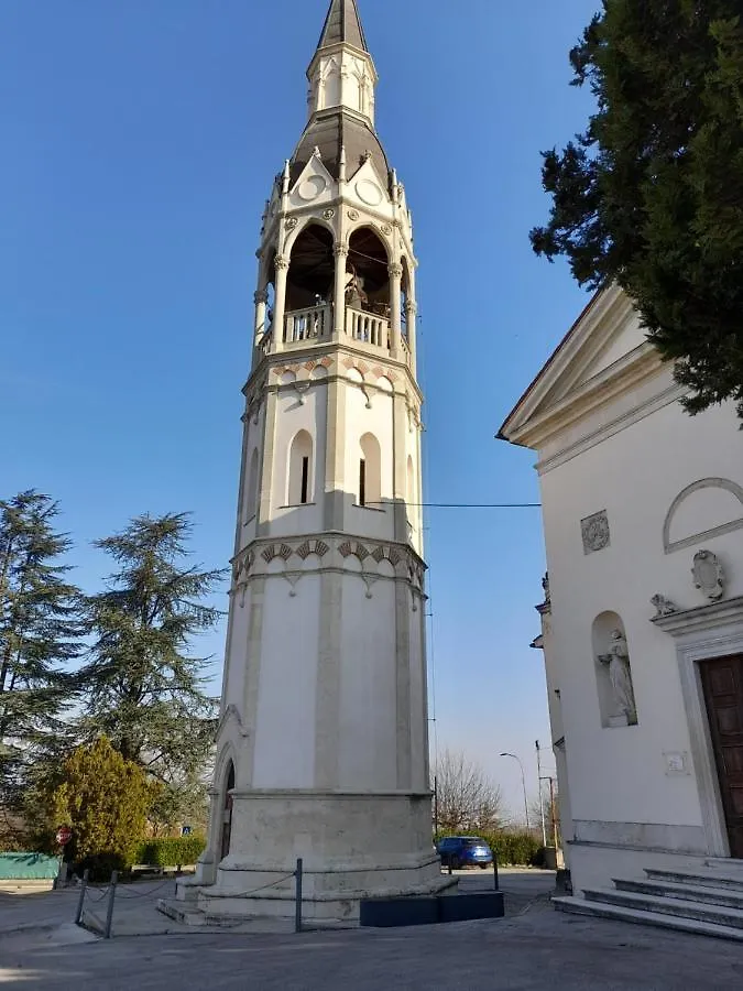 La Casetta Sui Colli Perarolo Lejlighed